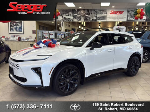 2025 Toyota Crown Signia Limited