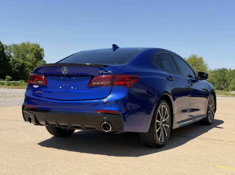 2019 Acura TLX