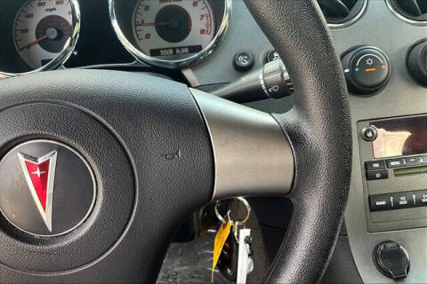 2008 Pontiac Solstice