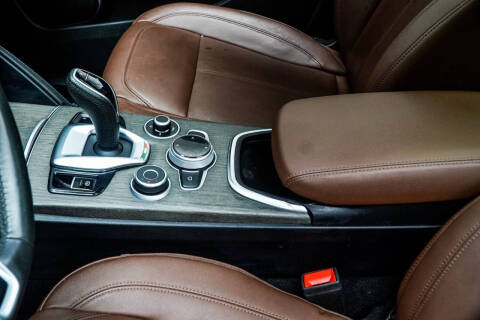 2022 Alfa Romeo Stelvio Ti