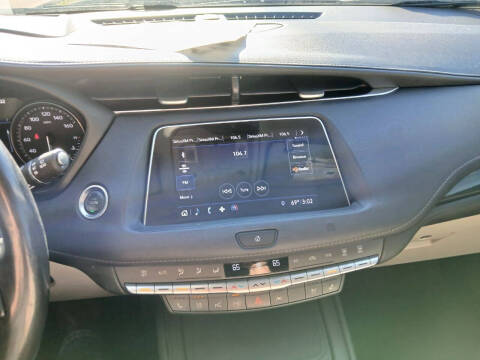 2019 Cadillac XT4 Premium Luxury