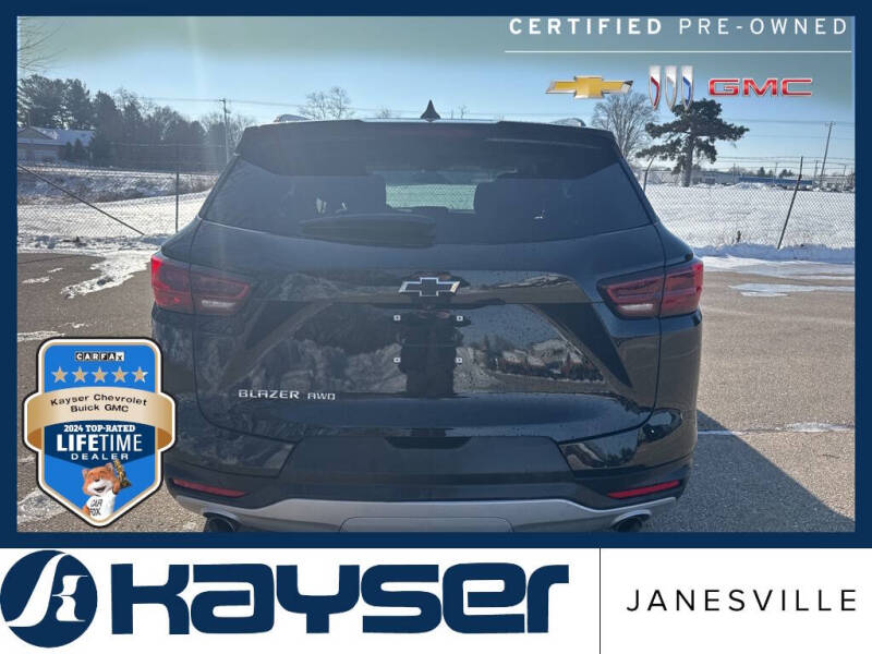2023 Chevrolet Blazer LT