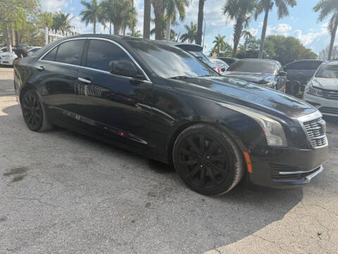 2017 Cadillac ATS 2.0T