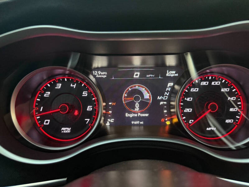 2018 Dodge Charger R/T Scat Pack