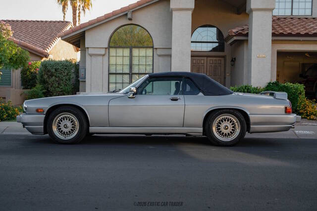 1990 Jaguar XJS