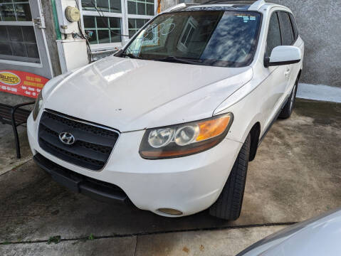 2007 Hyundai Santa Fe for sale at Track One Auto Sales in Orlando FL