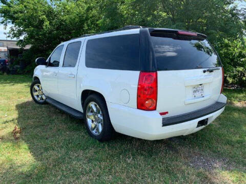 2013 GMC Yukon XL SLT