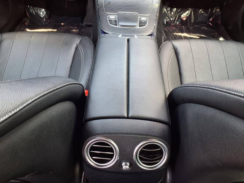 2021 Mercedes-Benz E-Class E 350