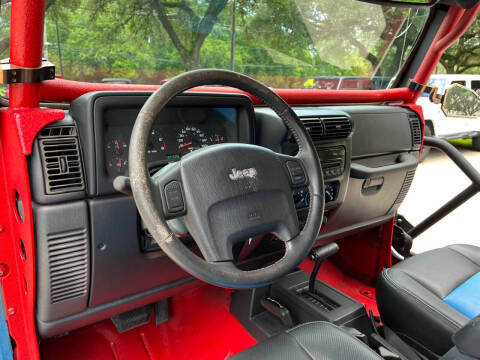 2006 Jeep Wrangler Unlimited