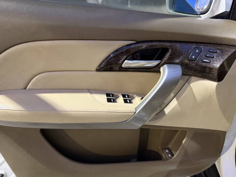 2012 Acura MDX SH-AWD w/Tech