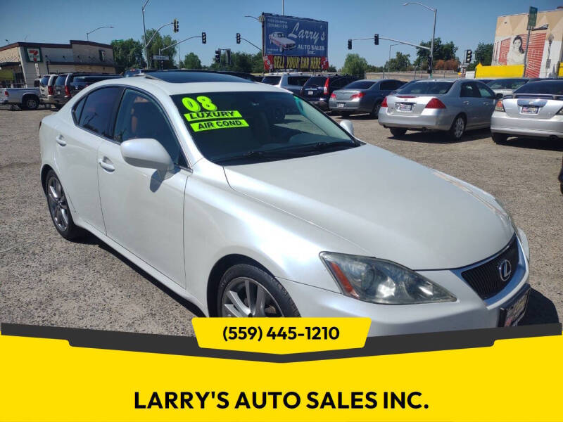 2008 Lexus IS 250