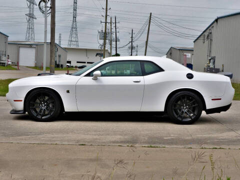 2019 Dodge Challenger R/T Scat Pack
