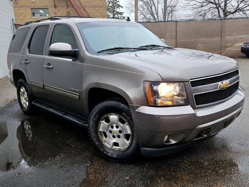 2011 Chevrolet Tahoe for sale at Minnesota Auto Sales in Golden Valley MN