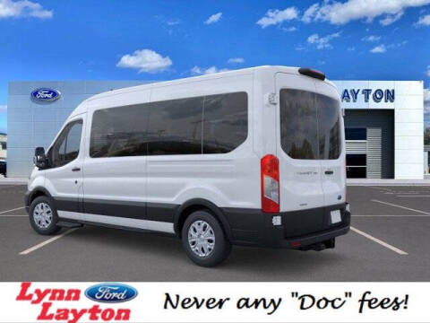2025 Ford Transit