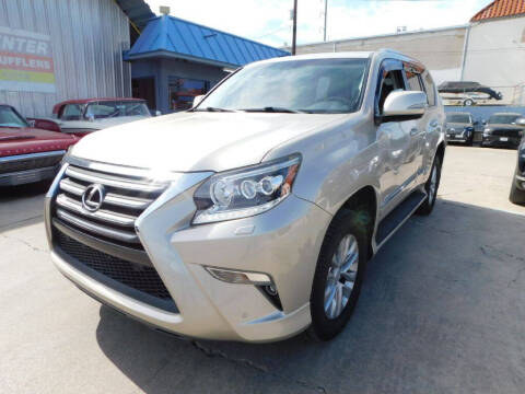 2015 Lexus GX 460