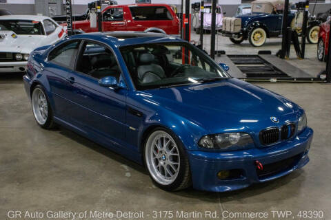 2003 BMW M3