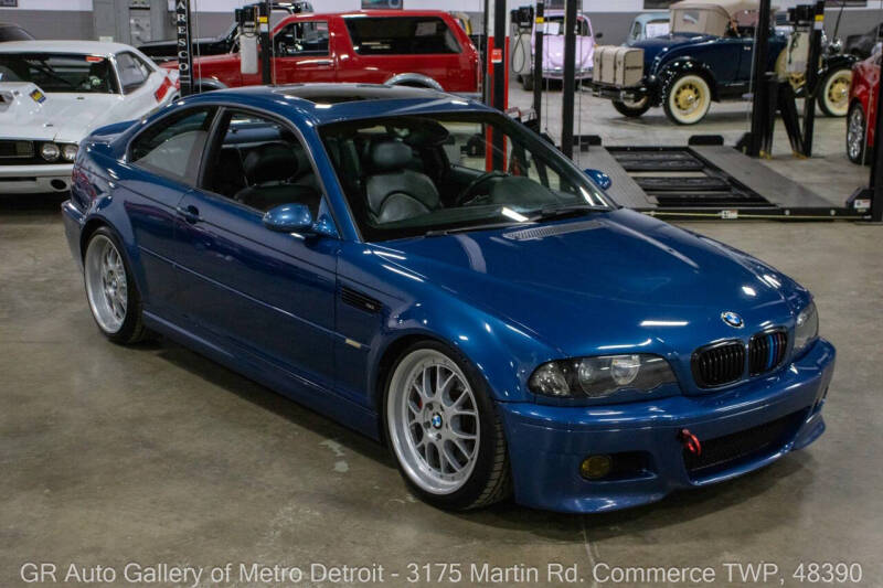 2003 BMW M3