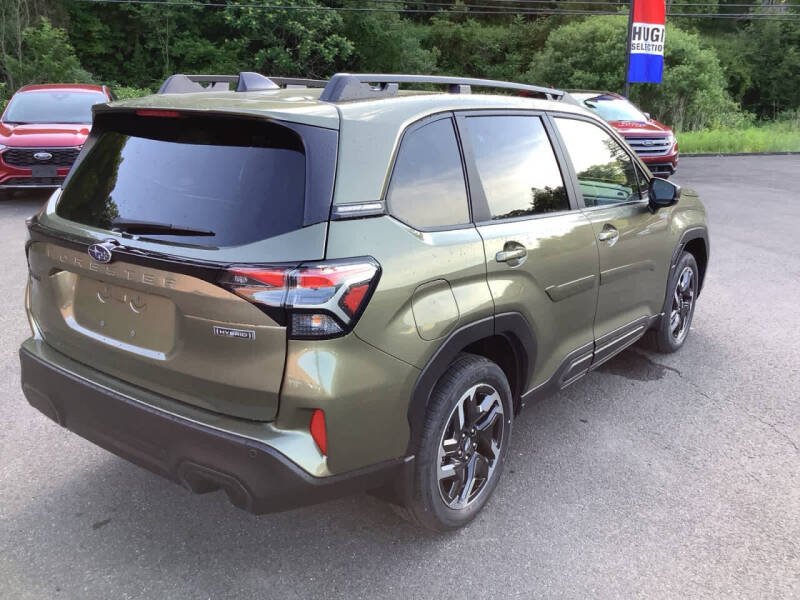 2025 Subaru Forester Limited Hybrid