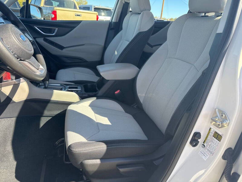 2020 Subaru Forester