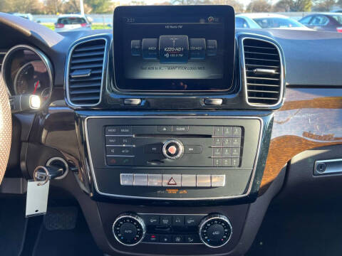 2016 Mercedes-Benz GLE GLE 350