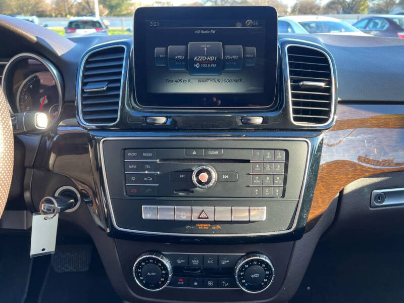 2016 Mercedes-Benz GLE GLE 350