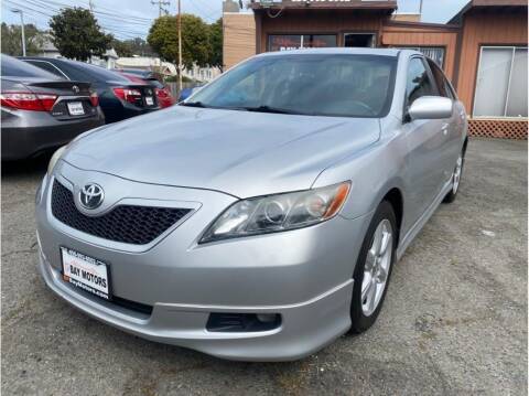 2007 Toyota Camry for sale at SF Bay Motors in Daly City CA