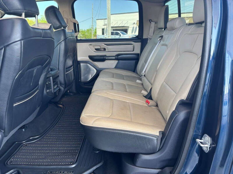 2019 RAM 1500 Limited
