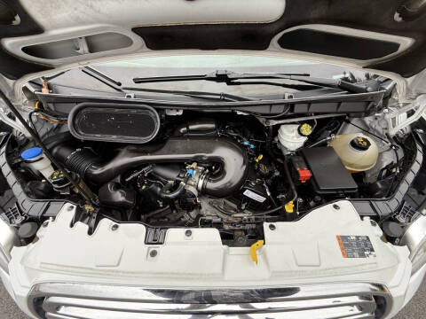 2018 Ford Transit 350