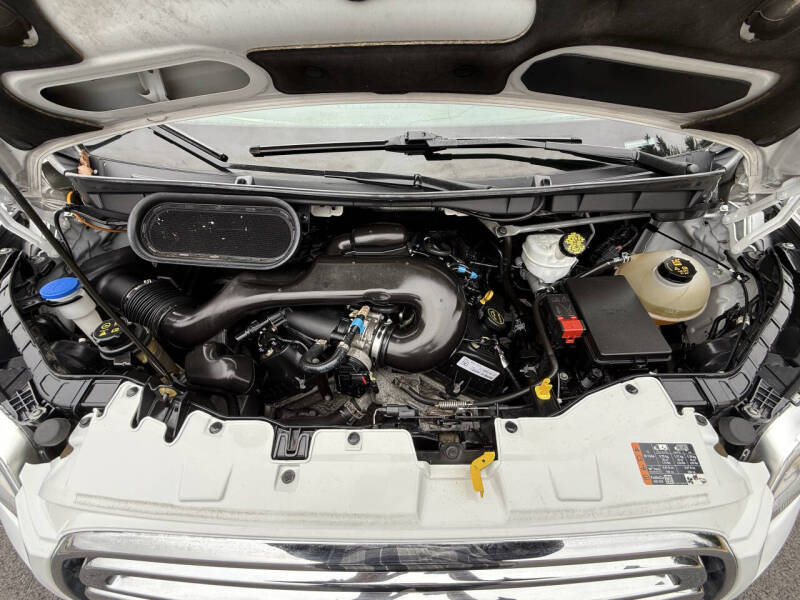 2018 Ford Transit 350