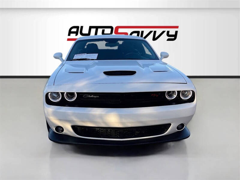 2022 Dodge Challenger