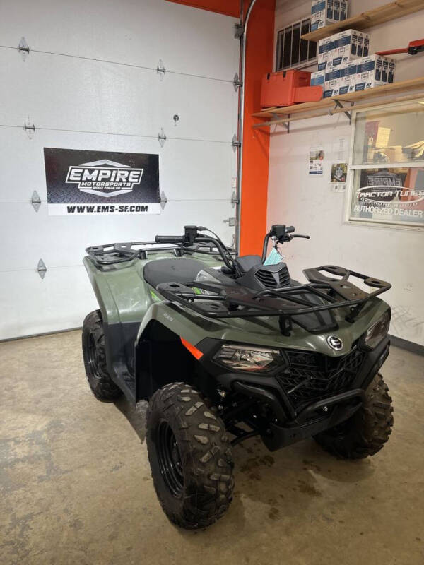 2025 CFMoto CForce 400