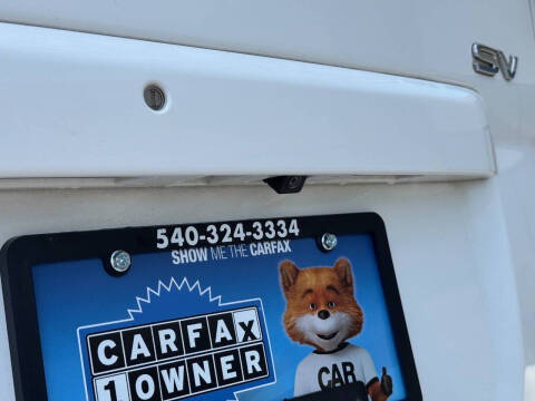 2021 Nissan NV200 SV