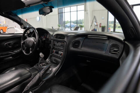 2000 Chevrolet Corvette