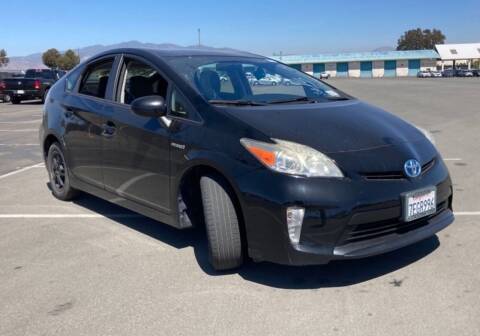 2014 Toyota Prius for sale at Boktor Motors in Las Vegas NV