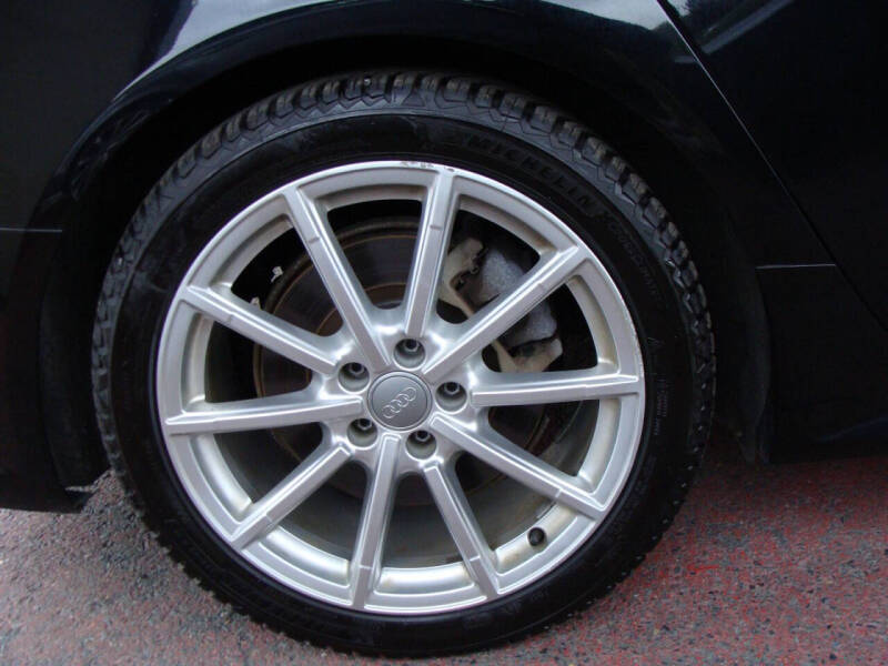 2017 Audi A6 3.0T quattro Premium Plus