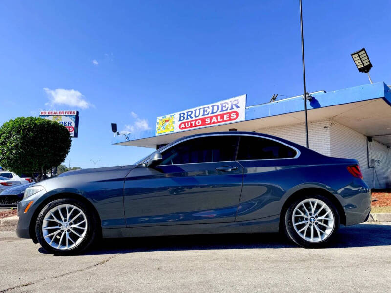 2016 BMW 2 Series 228i xDrive