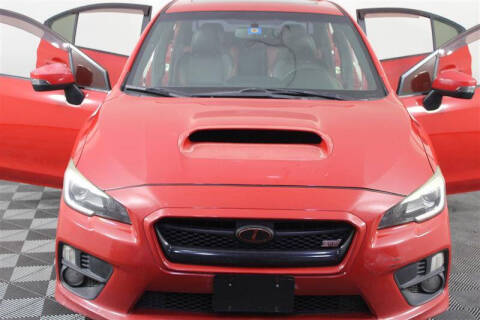 2015 Subaru WRX STI Limited