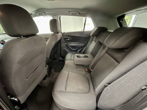 2017 Chevrolet Trax LT