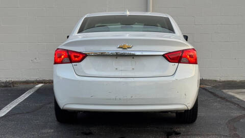 2015 Chevrolet Impala LT