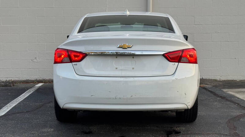 2015 Chevrolet Impala LT