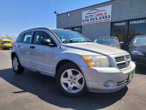 2009 Dodge Caliber for sale at Auto Deals in Roselle IL
