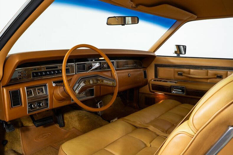 1977 Lincoln Continental