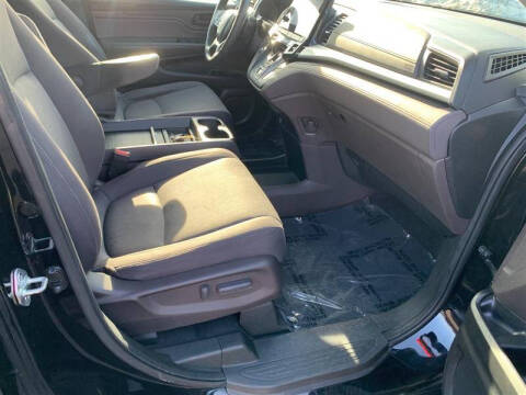 2019 Honda Odyssey EX