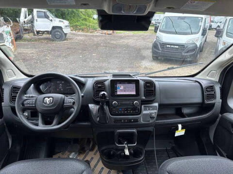 2026 RAM ProMaster