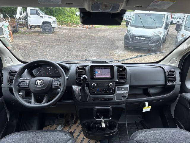 2026 RAM ProMaster