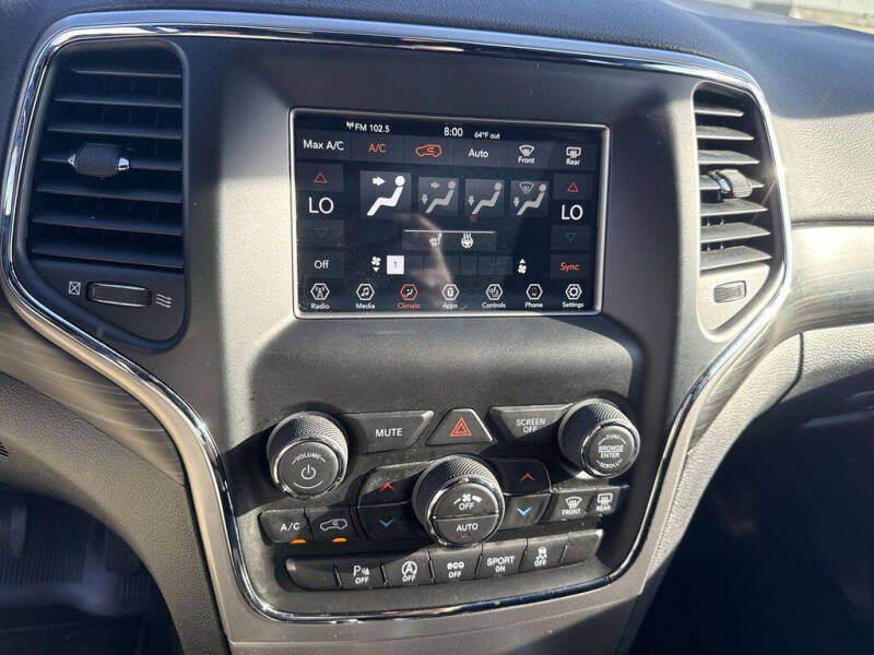2021 Jeep Grand Cherokee