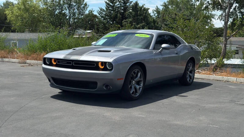 2016 Dodge Challenger