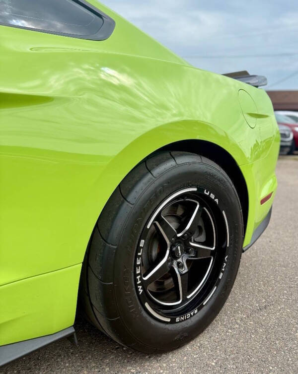 2020 Ford Mustang GT