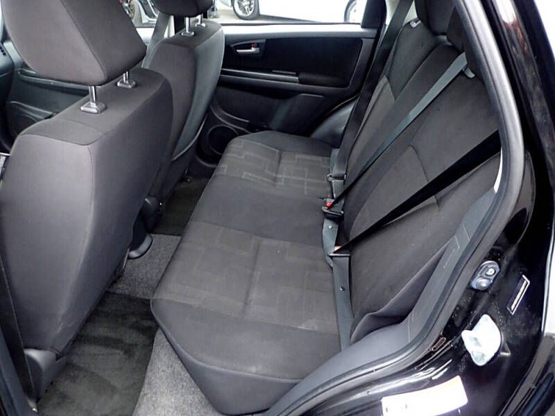 2012 Suzuki SX4 Crossover