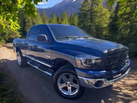 2008 Dodge Ram 1500 for sale at 3-B Auto Sales in Aurora CO